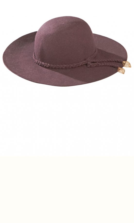 Matalan Fedora, £8