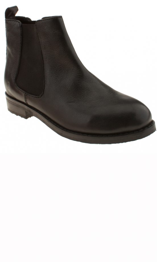 Schuh AW13 Collection: Black Beach Box Cryptic Heels