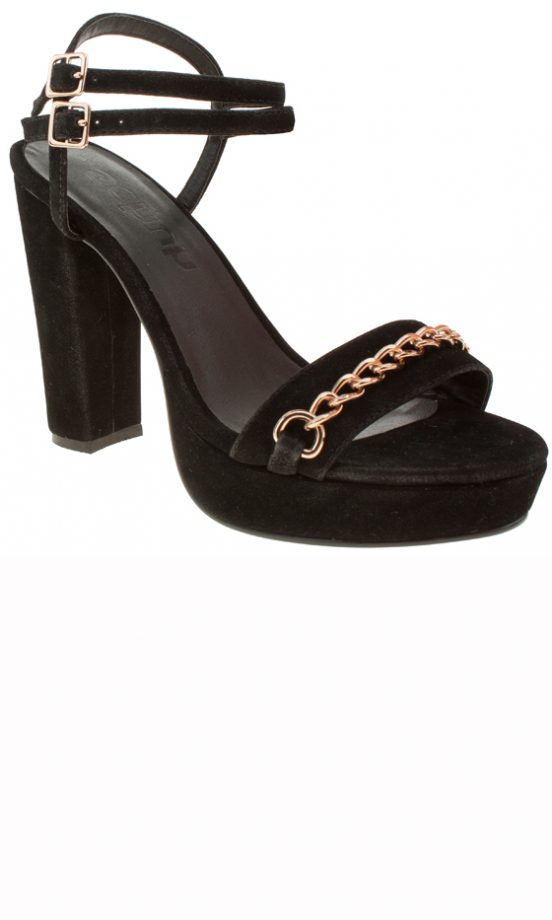 Schuh AW13 Collection: Black Dancing Queen Heels