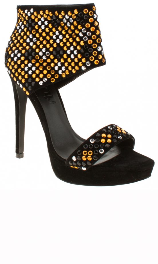 Schuh AW13 Collection: Disco Diva Heels