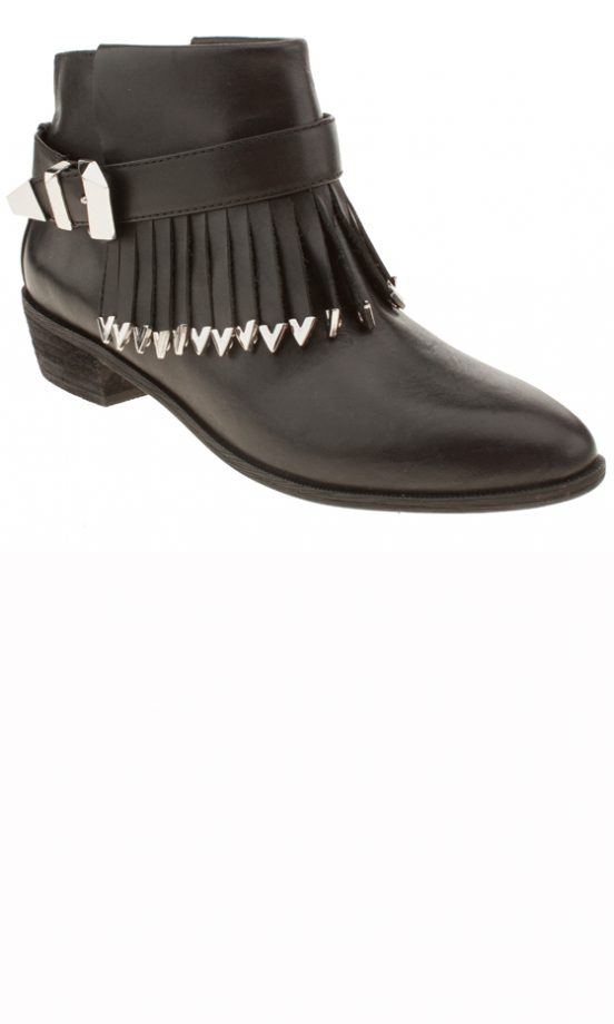 Schuh AW13 Collection: Dress Rehearsal Ankle Boots