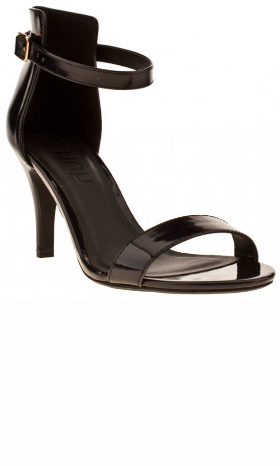 Schuh AW13 Collection: Black Girl Is Mine Heels