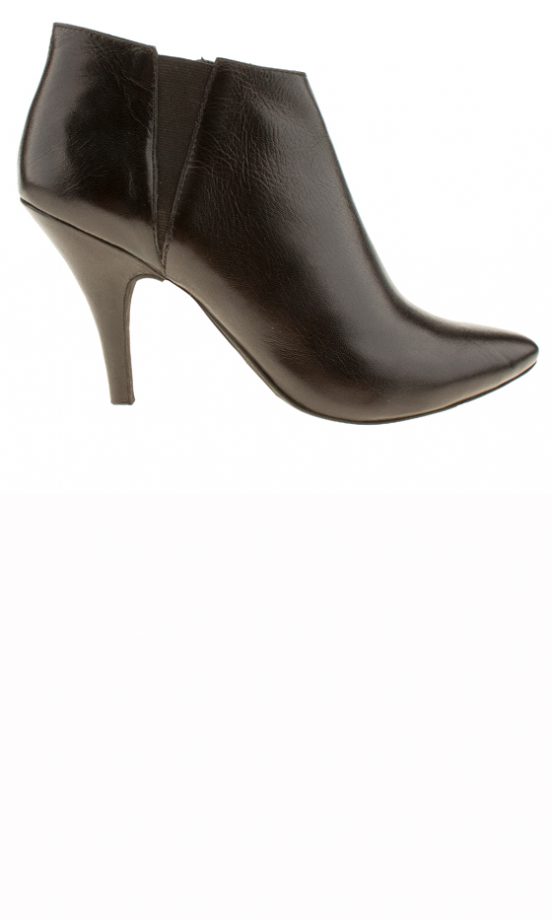 Schuh AW13 Collection: Black Kim Ankle Boots