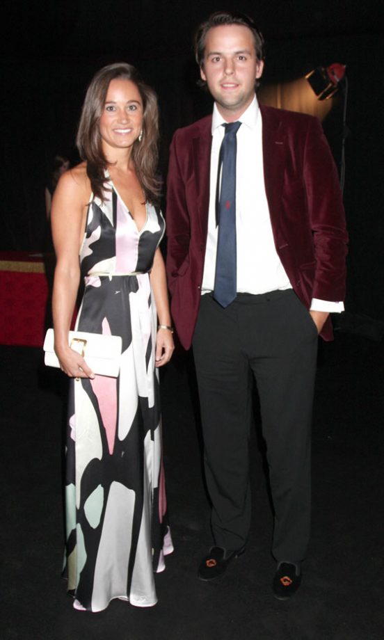 Pippa Middleton Looked Fab At The End Of Summer Ball In London With Charlie Gilkes, 2008