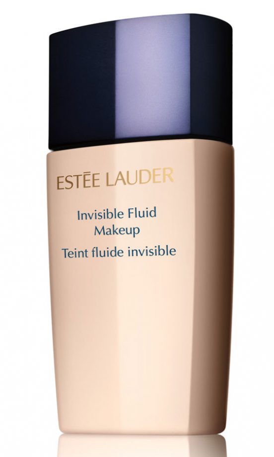 Estée Lauder Invisible Fluid Foundation, £27
