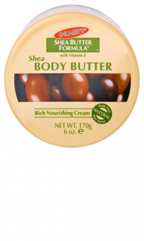 Palmers Shea Butter, £4.99