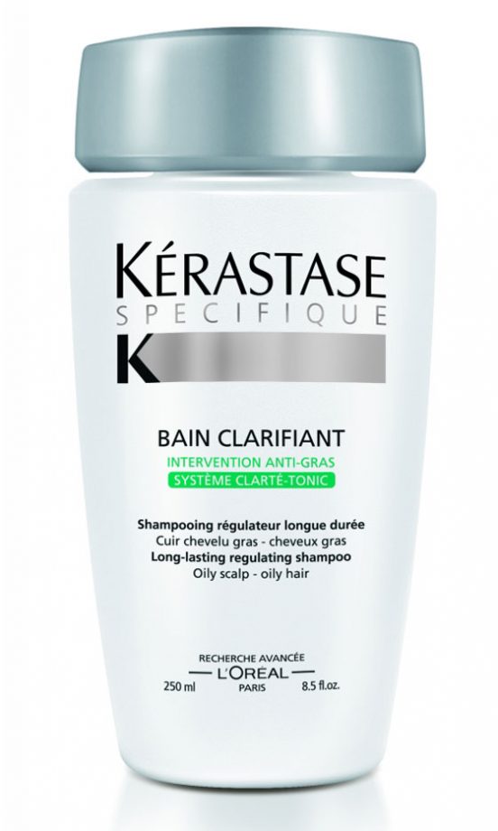 Kerastase Specifique Bain Clarifiant Shampoo, £12