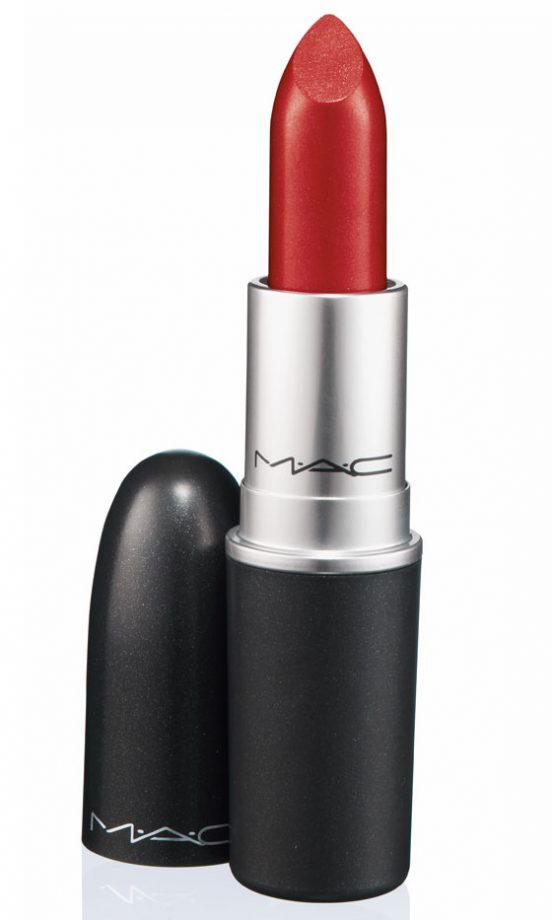 MAC Ruby Woo Lipstick, £14