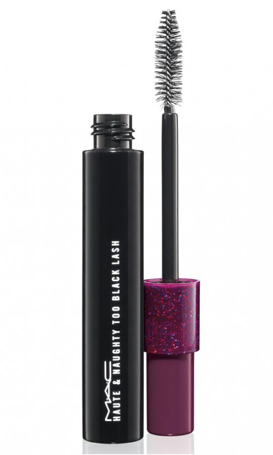 MAC Haute Naughty Too Black Lash Mascara, £18