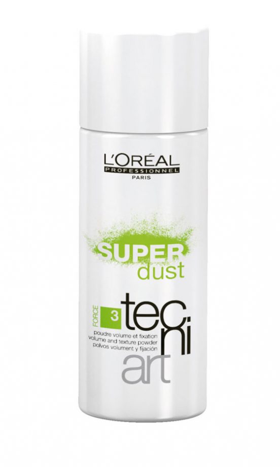 L'oreal Super Dust, £12.60
