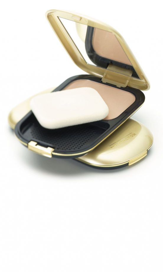 Max Factor Face Finity Compact Pressed Powder, £10.99