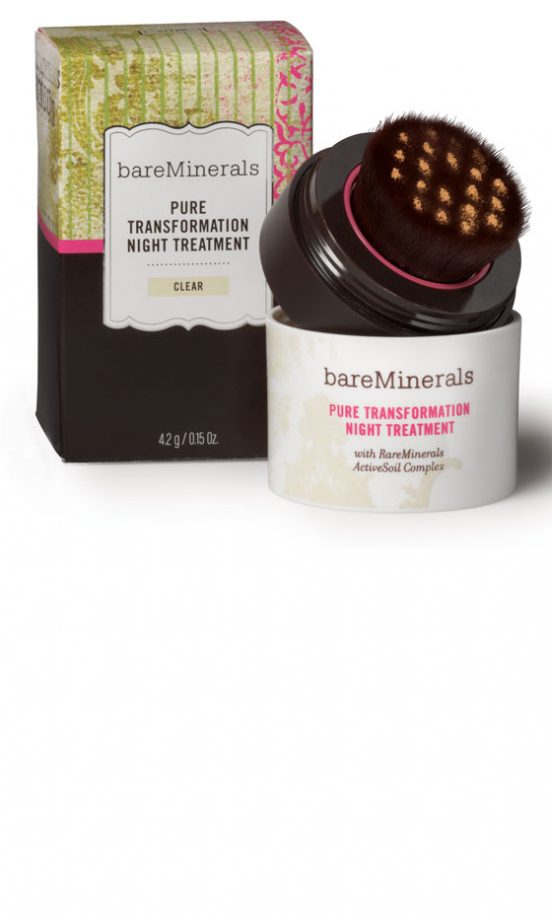 Bare Minerals Night Treatment, £45