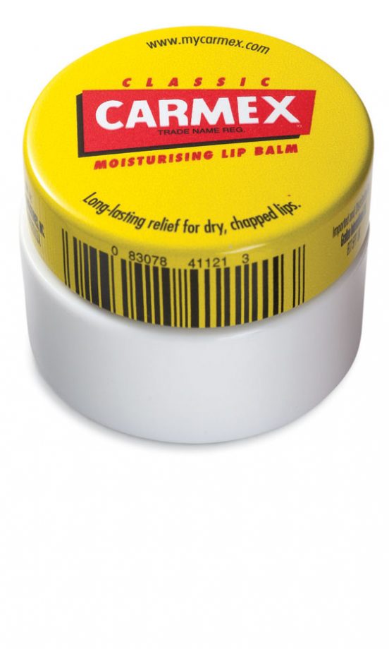 Carmex Lip Salve, £2.69