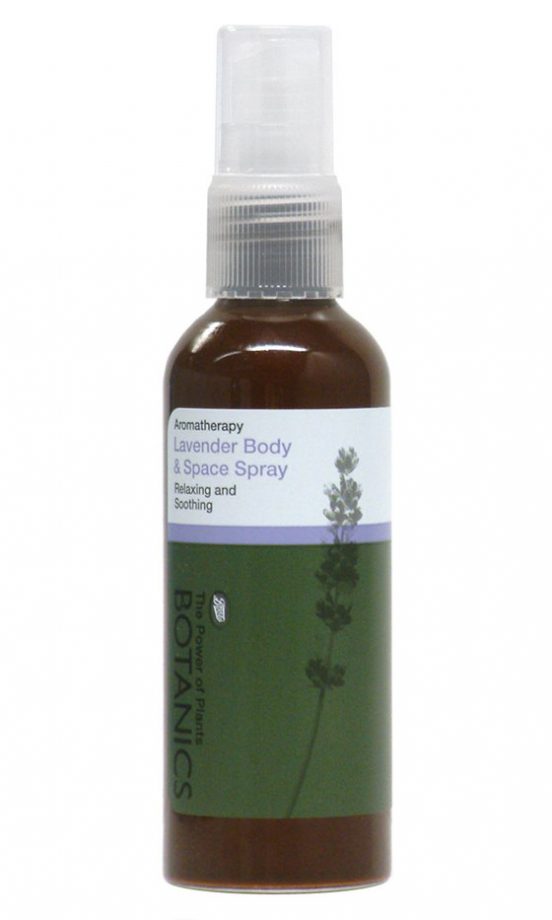 Boots Lavander Body And Space Spray, £7.10