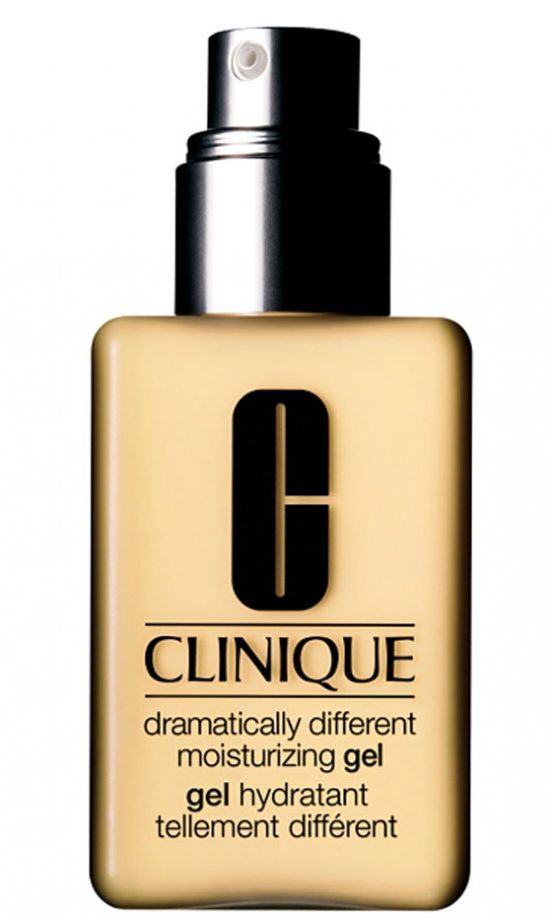 Clinique Dramatically Different Moisturising Gel, £17