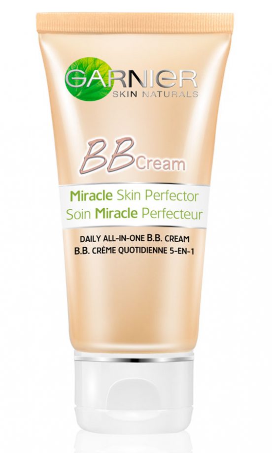Garnier BB Cream. £5