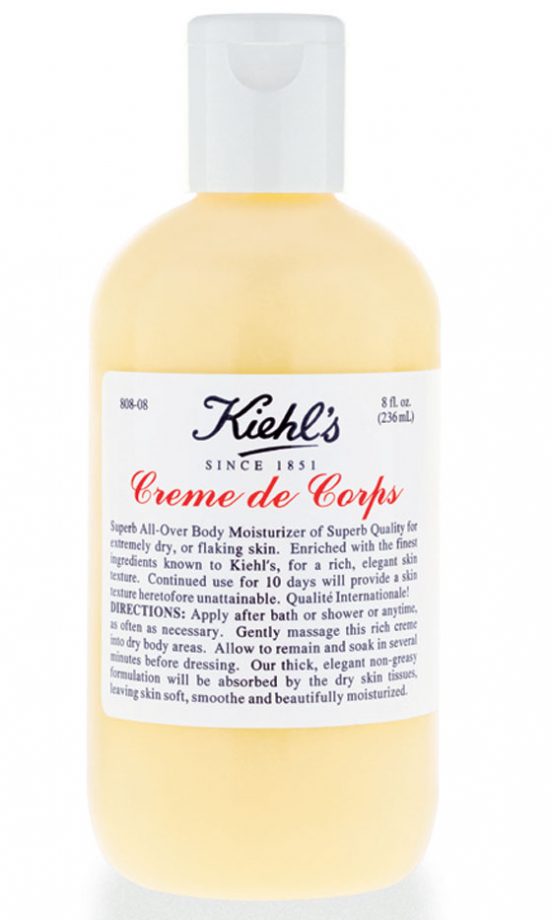 Kiehls Creme De Corps, £27