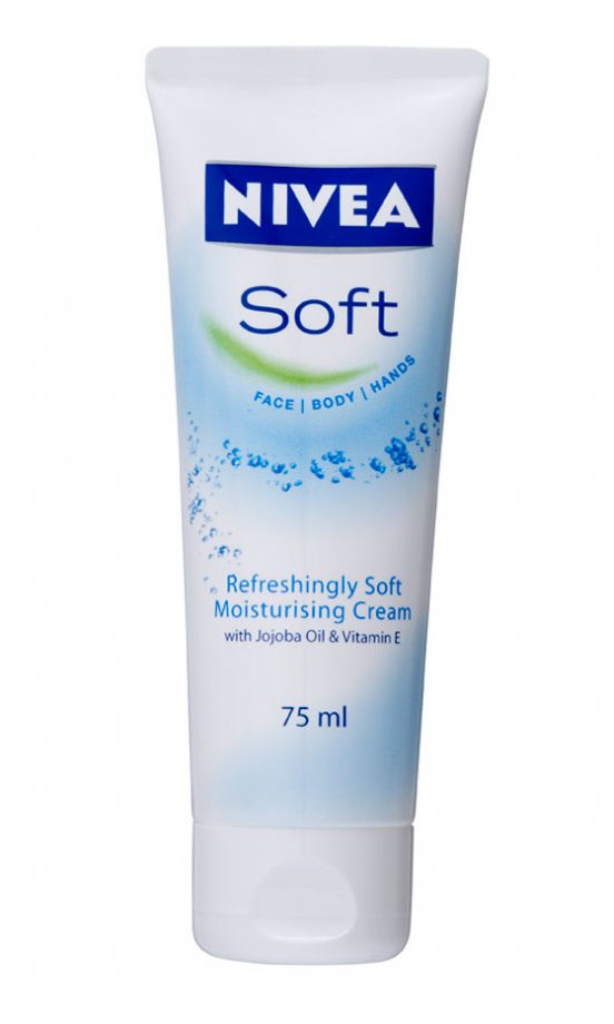 Nivea Soft Moisturising Cream, £2.79