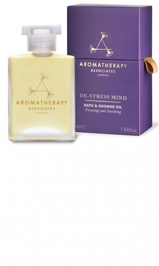 Aromatherapy Associates Bath Oils, £37