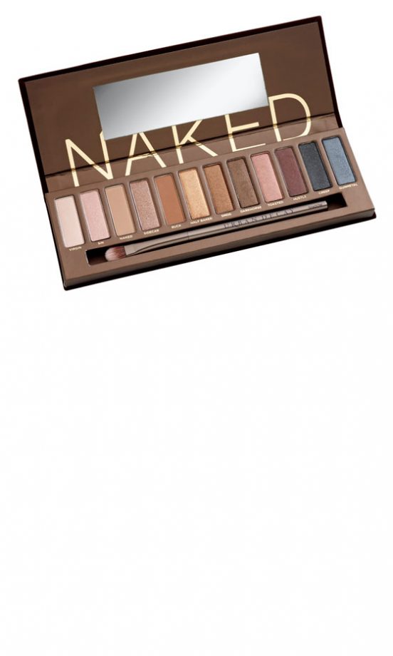 Urban Decay Naked Palette, £36
