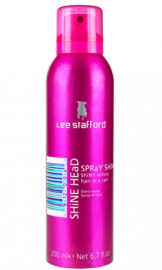 Lee Stafford Shine Head Spray, £5.49
