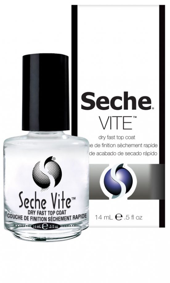 Seche Vite Top Coat Nail Varnish Polish, £7.19