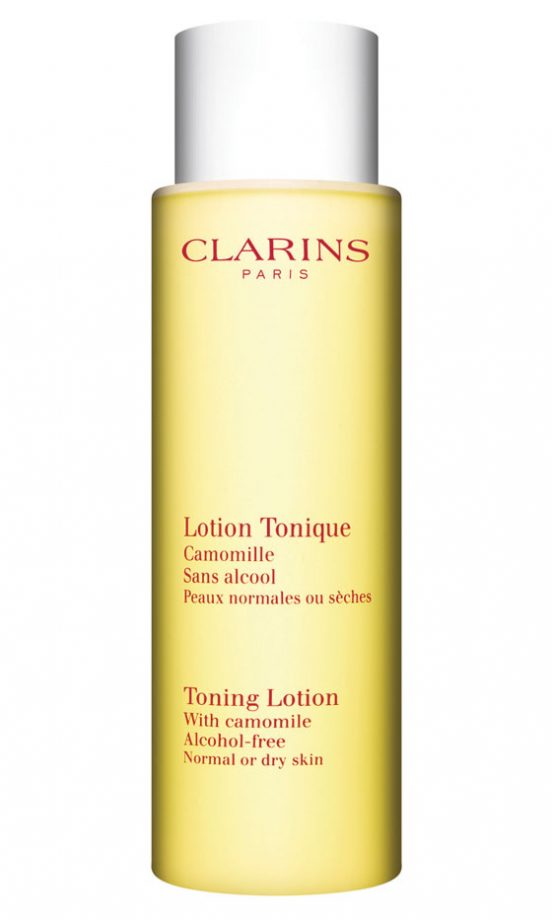 Clarins Chamomile Toning Lotion, £17.50