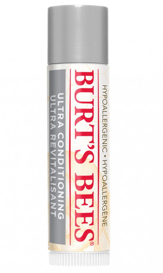 Burt's Bees Ultra Conditioning Lip Balm, £3