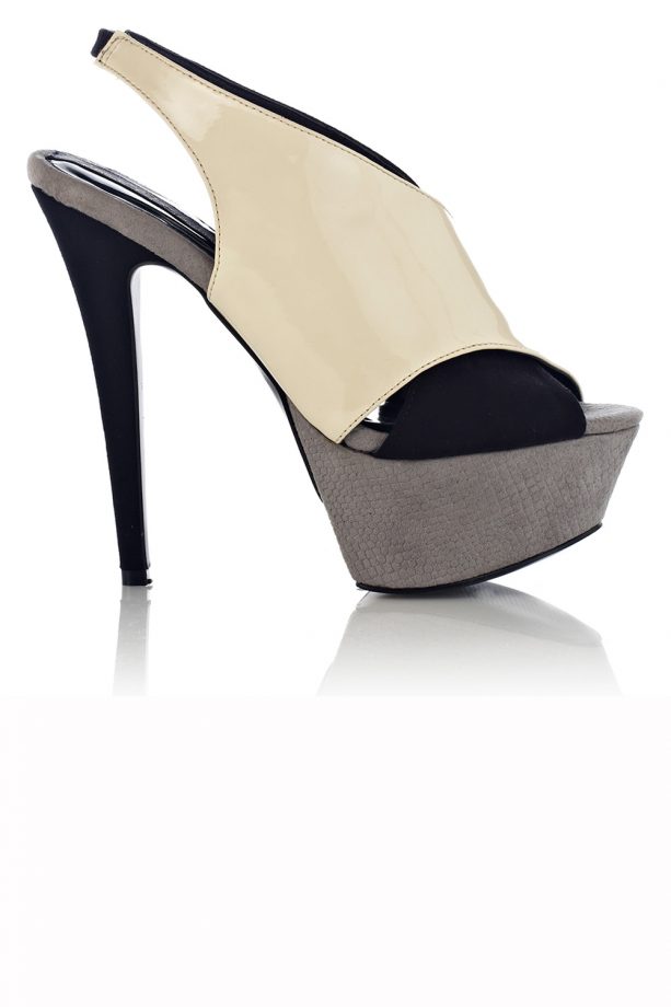 Louise Roe Abbie Shoes, £8