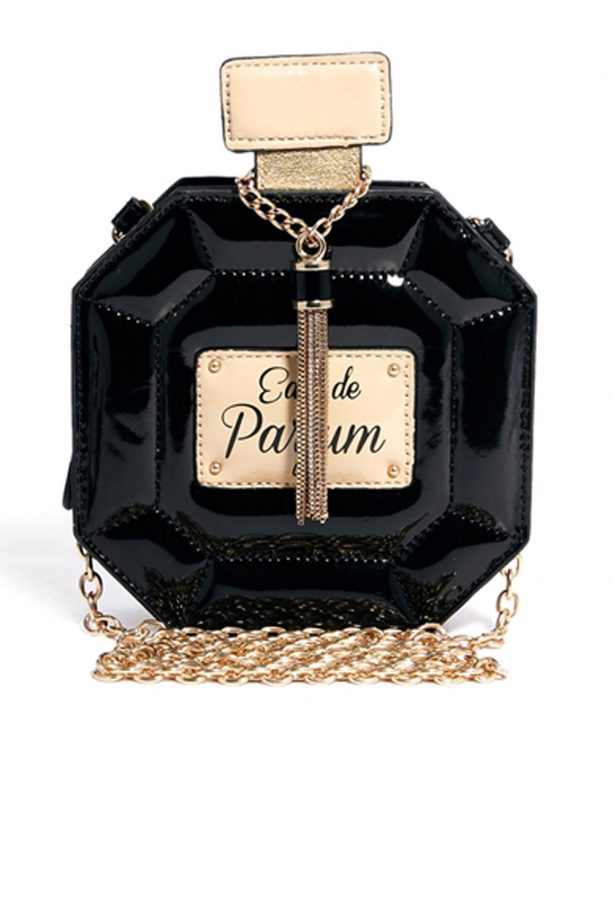 Aldo Atma Perfume Clutch, £35