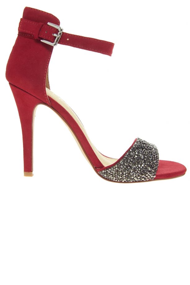 Aldo Dosh Red Heels, £45.50