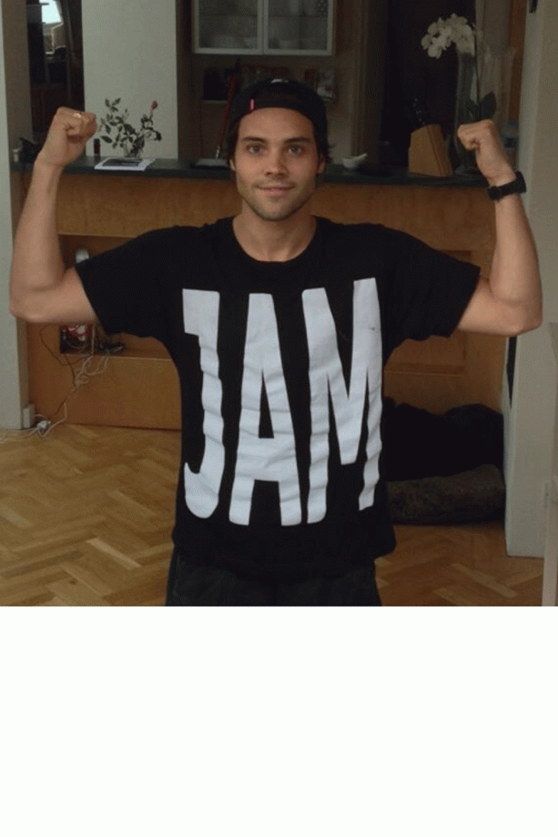 Andy Jordan Gives Us A Gun Show, 2013