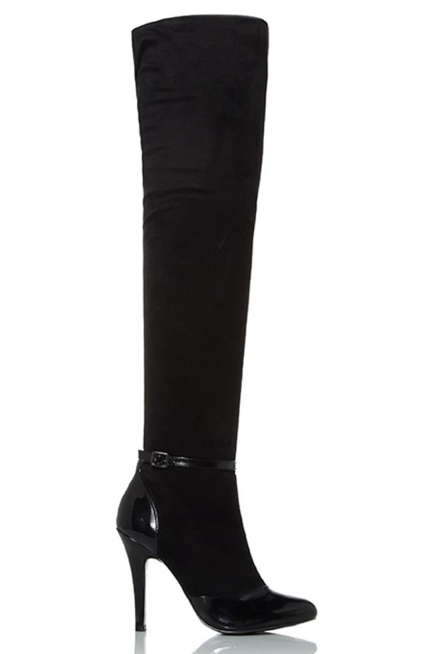Arista Boots, £8