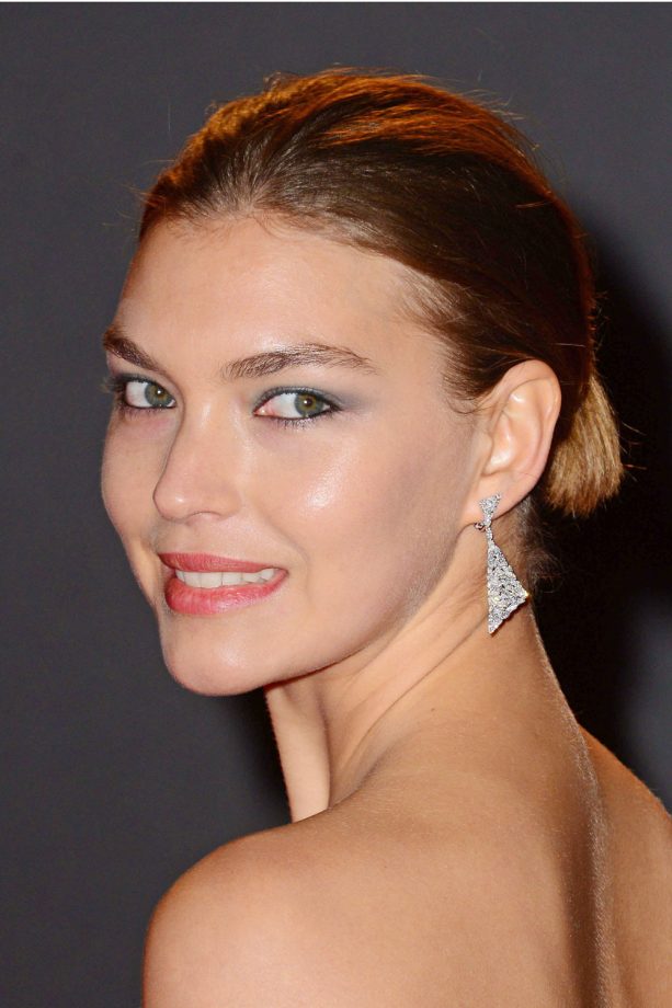 Arizona Muse at The British Fashion Awards 2013