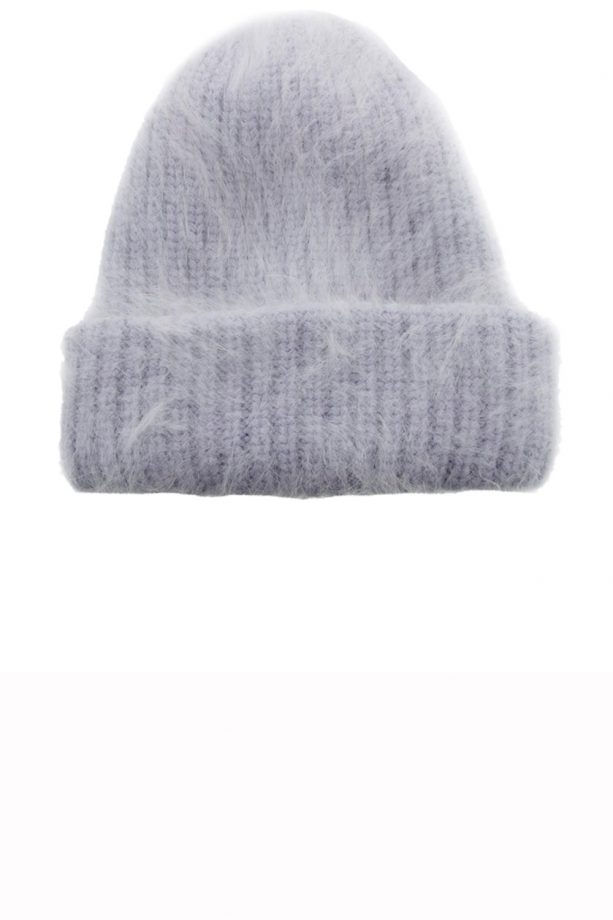 Asos Chunky Angora Beanie Hat, £18