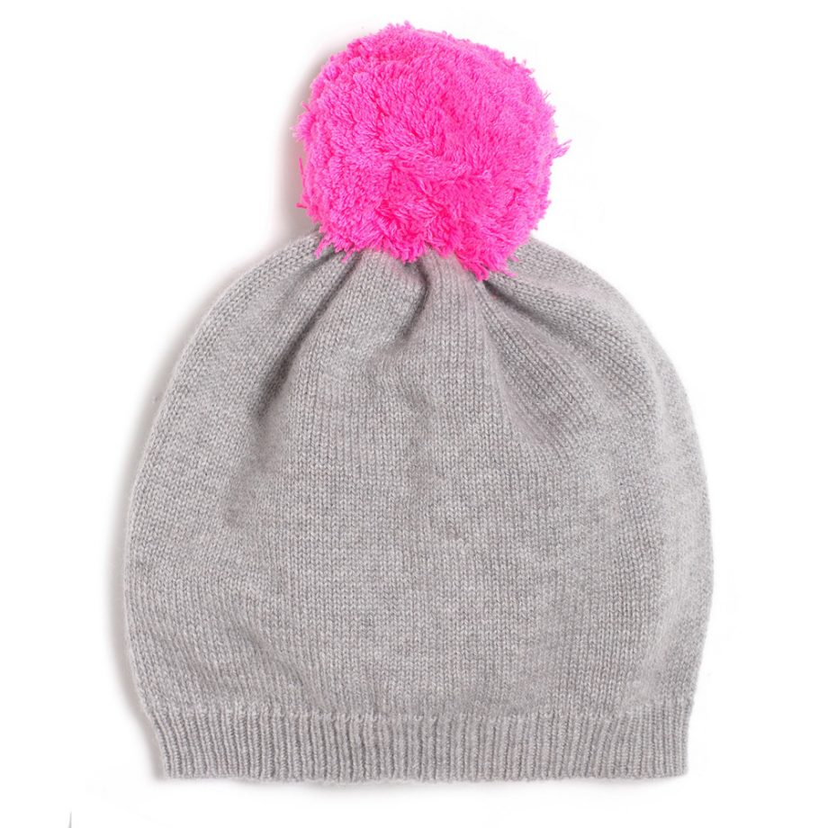Chinti&Parker Bobble Hat, £70