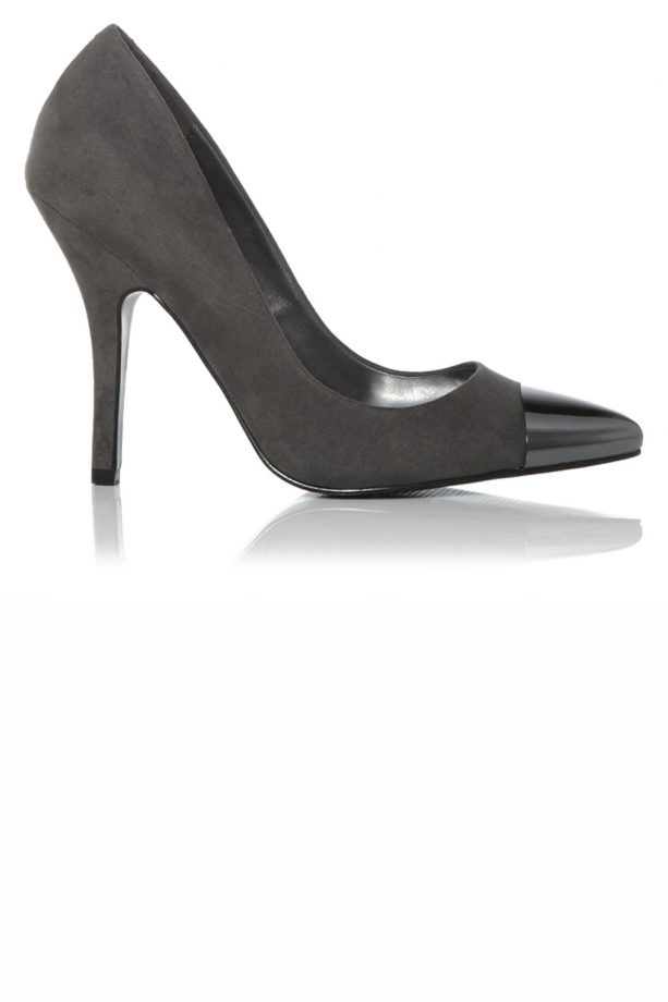 Louise Roe Caroline Courts, £10
