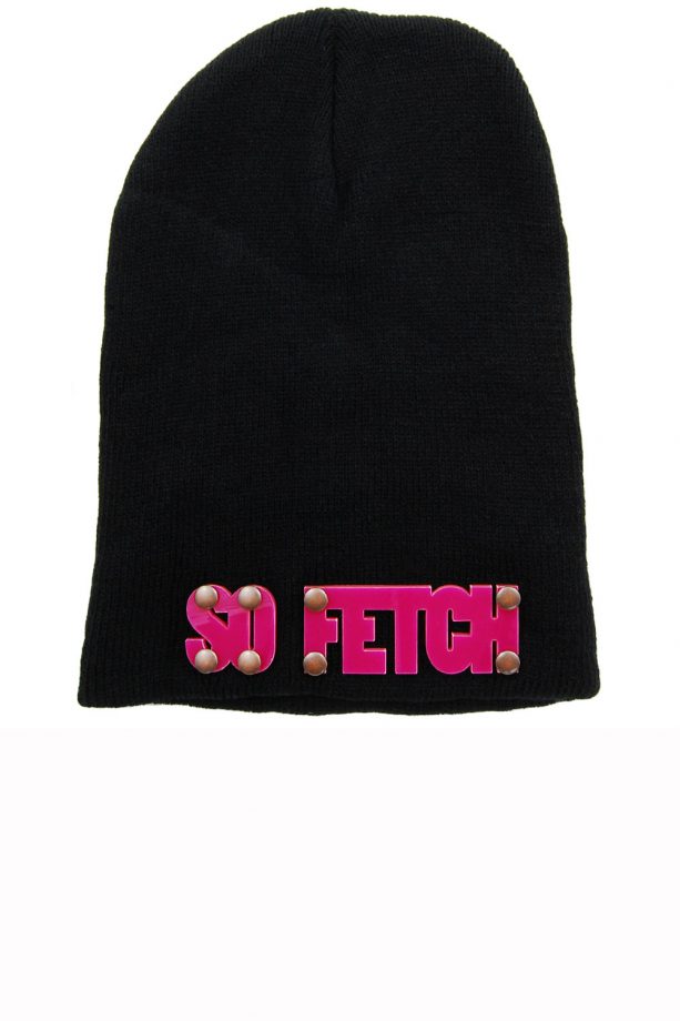 Chelsea Doll Acrylic So Fetch Beanie, £12