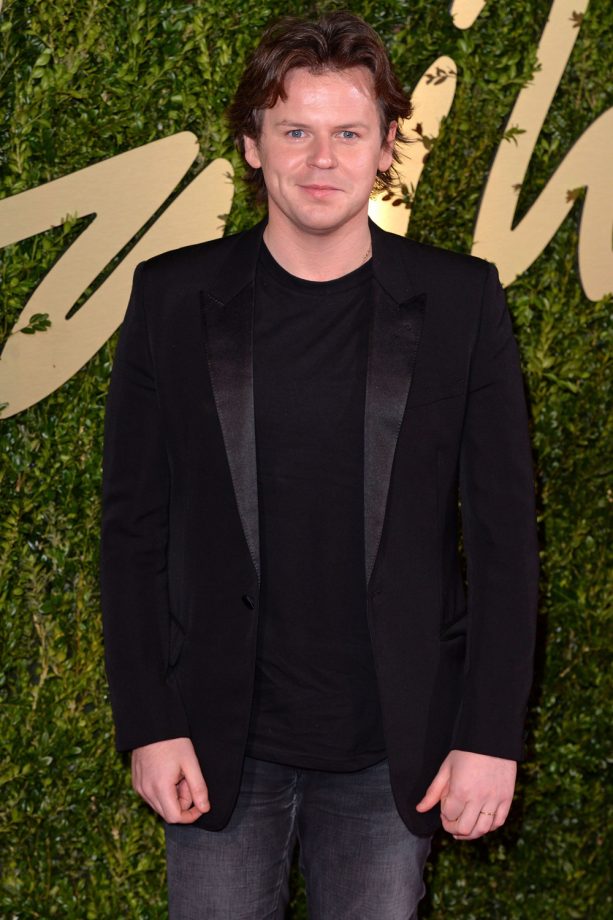 Christopher Kane at The British Fashion Awards 2013
