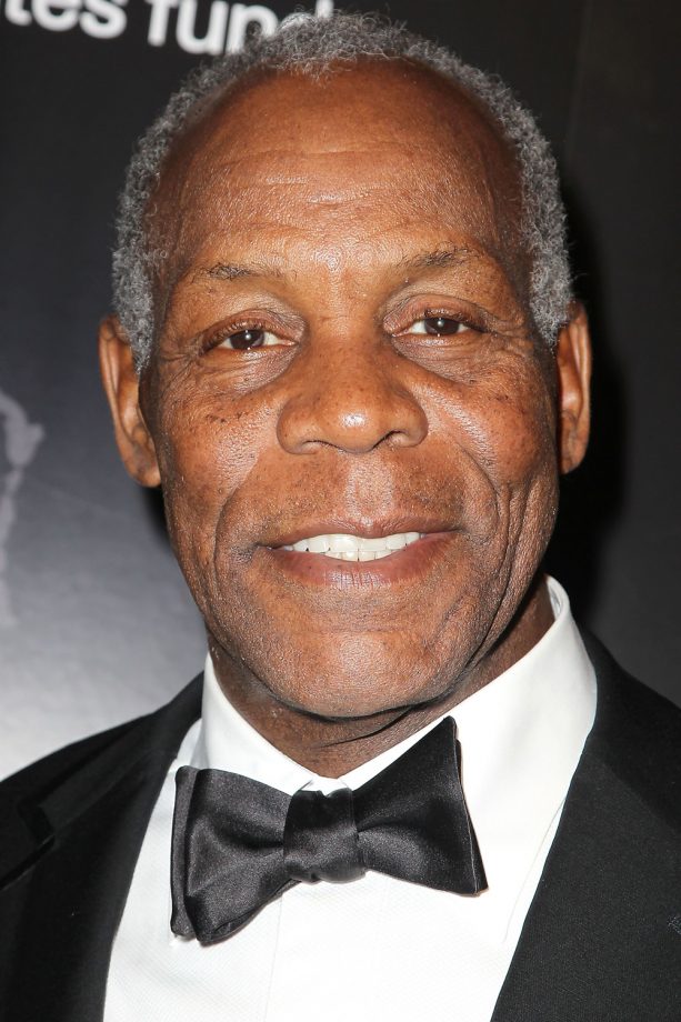 Danny Glover At The UNICEF Snowflake Ball 2013