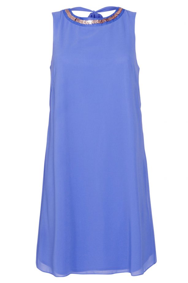 F&F Chain Trim Tunic Dress, £22