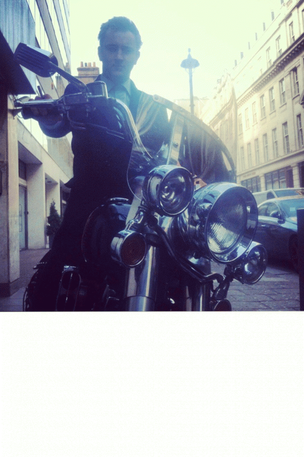 Francis Boulle Gets Rock 'N' Roll On The Roads, 2012