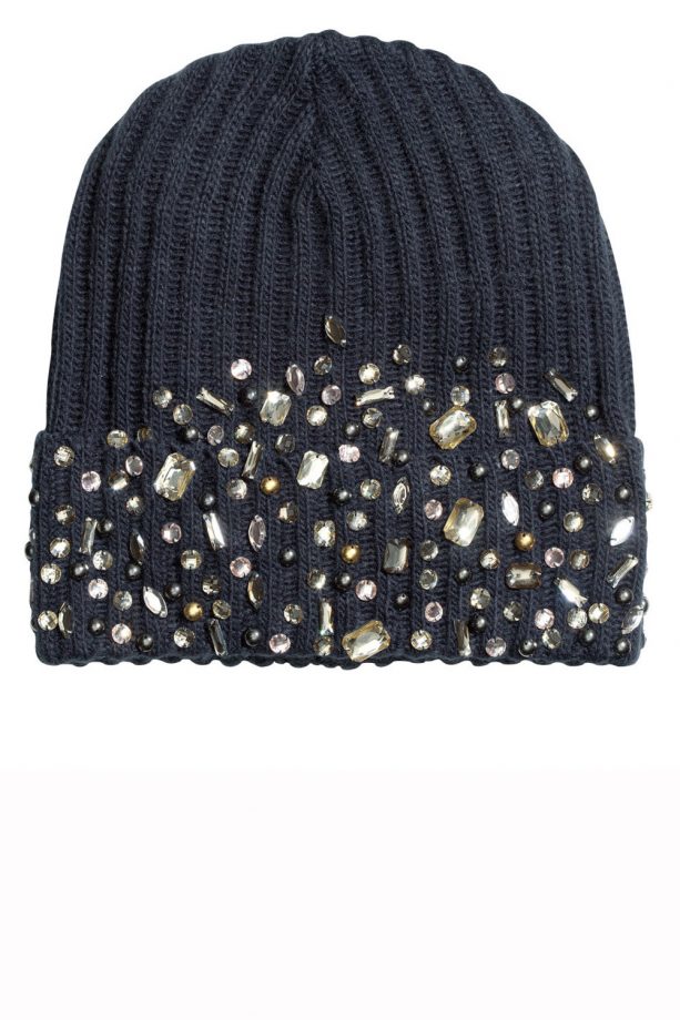 H And M Knitted Hat, £24.99