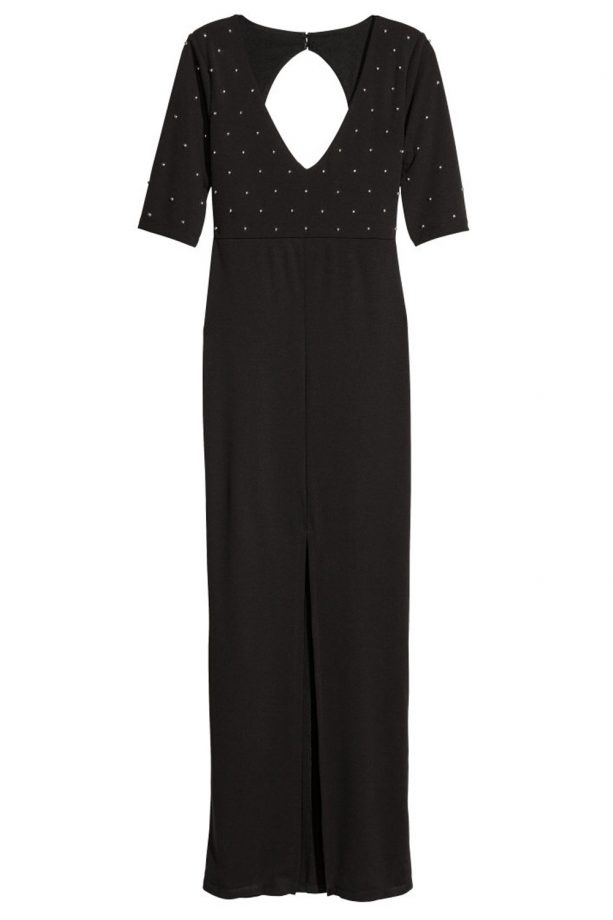 H&M Embroidered Dress, £29.99