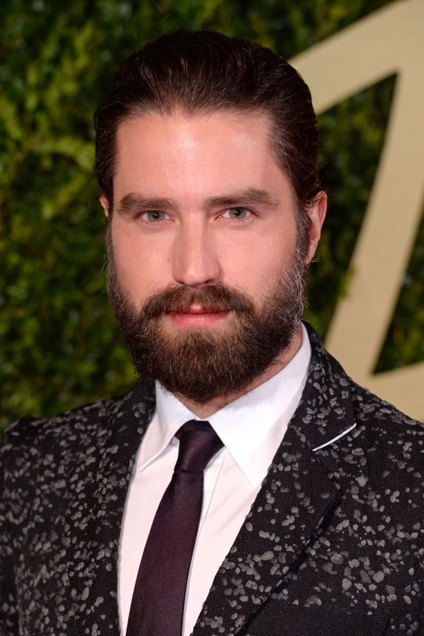 Jack Guinness at The British Fashion Awards 2013