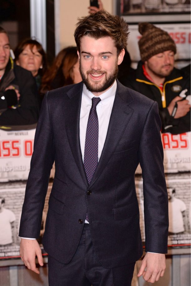 Jack Whitehall at The Class of '92 For The Film Premiere In London