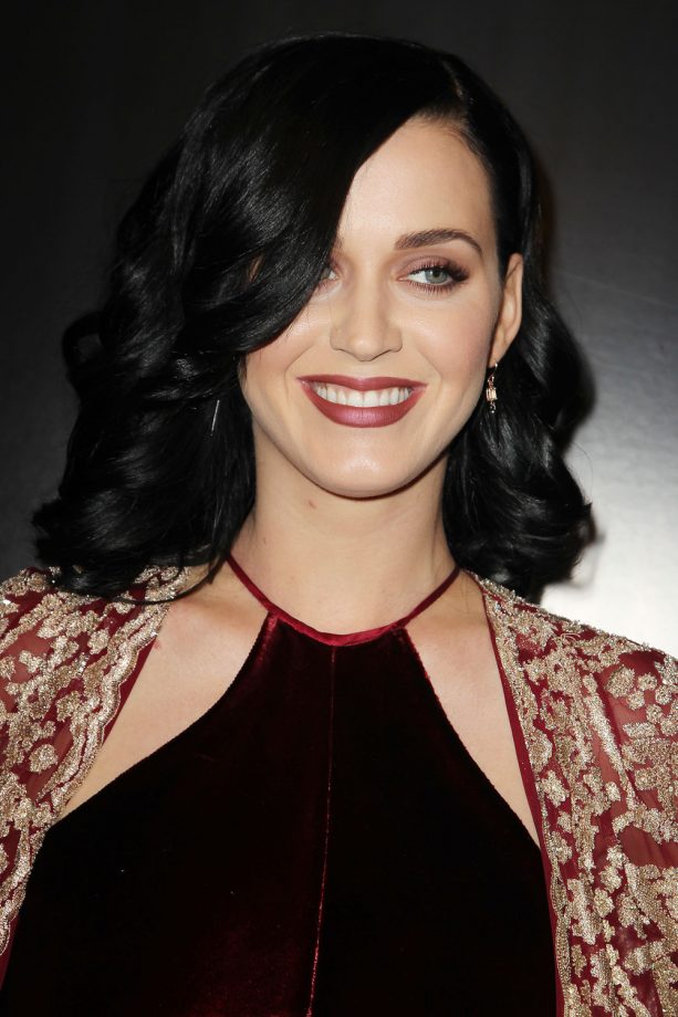 Katy Perry At The UNICEF Snowflake Ball 2013