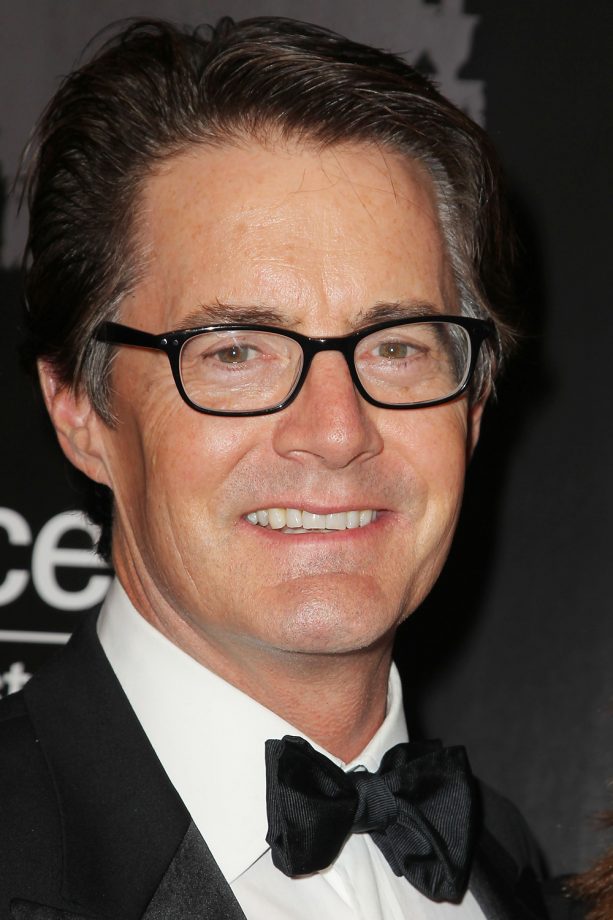 Kyle MacLachlan At The UNICEF Snowflake Ball 2013