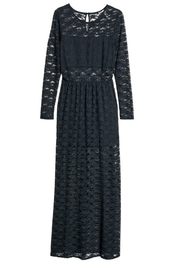H&M Lace Dress, £19.99