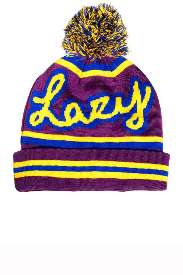Lazy Oaf Lazy Bobble Hat, £15